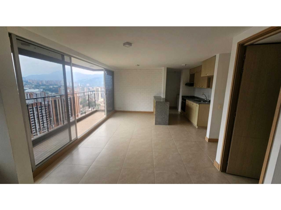 Apartamento en venta Sabaneta, sector Cañaveralejo