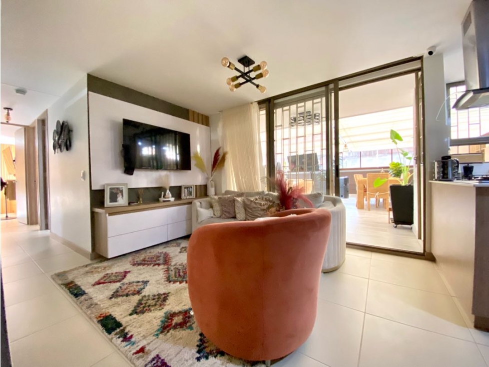 Apartamento en venta, Sabaneta, Cerca a la Vaquita — foto 2
