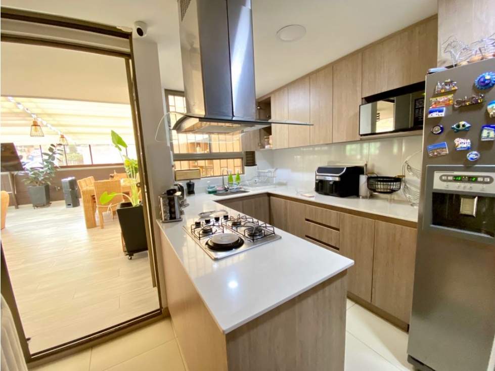 Apartamento en venta, Sabaneta, Cerca a la Vaquita — foto 3
