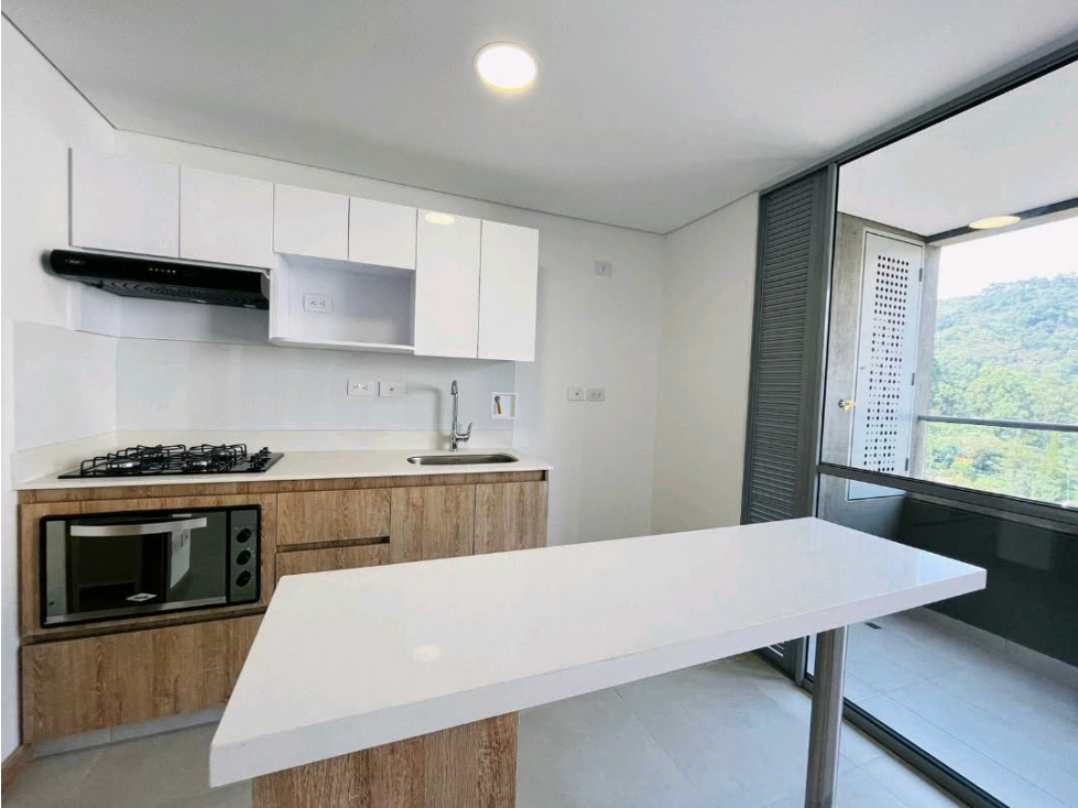 Apartamento en Venta Sabaneta San José parte baja — foto 3