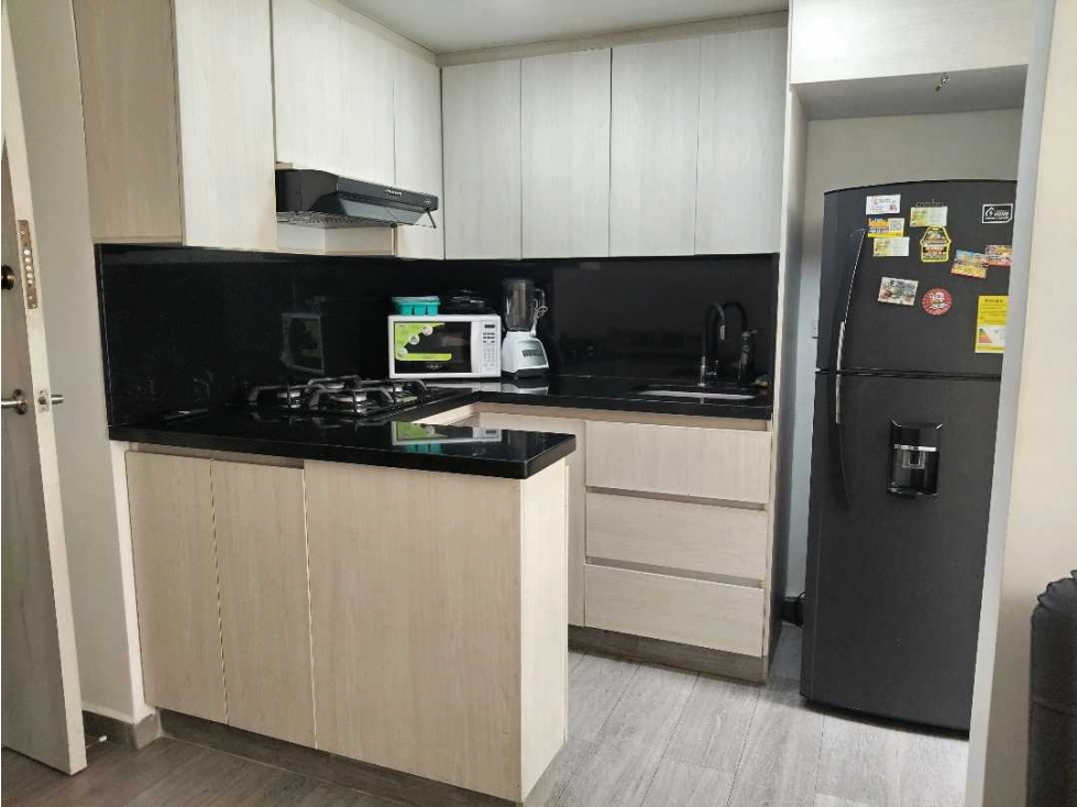 Apartamento en Venta Sabaneta San José parte alta