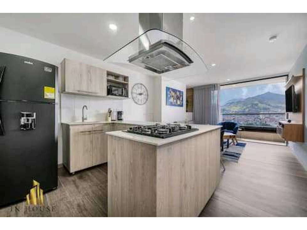 Apartamento en venta Sabaneta, permite rentas por Airbnb, amoblado — foto 5