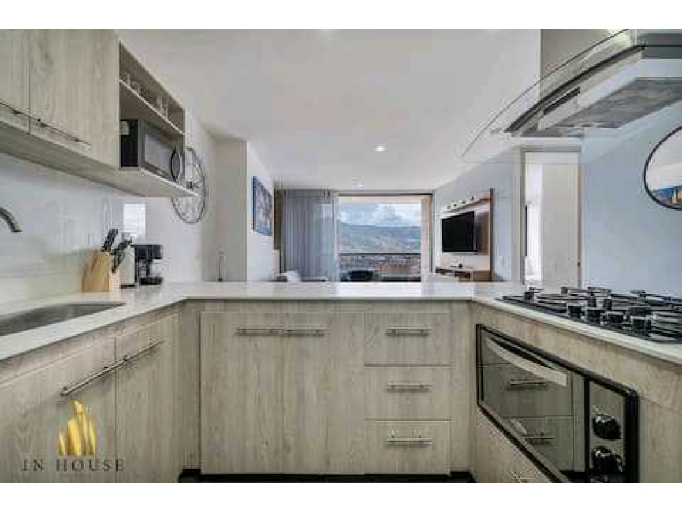 Apartamento en venta Sabaneta, permite rentas por Airbnb, amoblado — foto 6