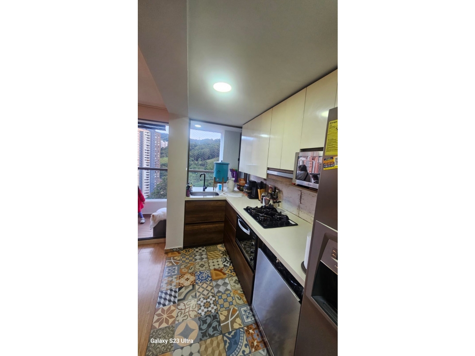 Apartamento en venta Sabaneta sector Pan de azúcar