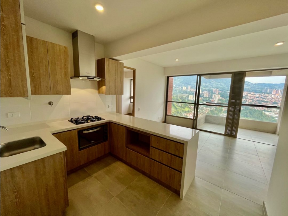 Apartamento en Venta para Estrenar-Sabaneta | vista Garantizada — foto 2