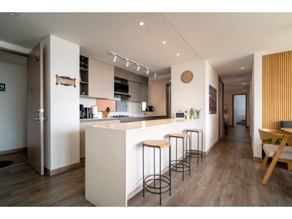 Apartamento en venta Sabaneta, Sector San Remo