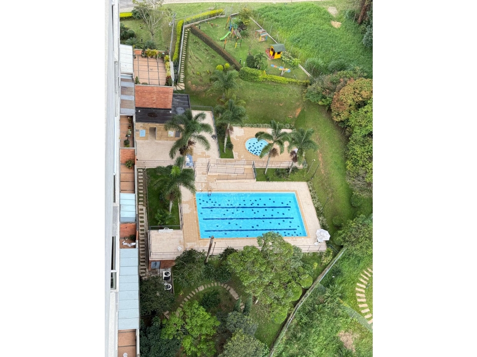 APARTAMENTO EN VENTA SABANETA UNIDAD CERRADA 86M2
