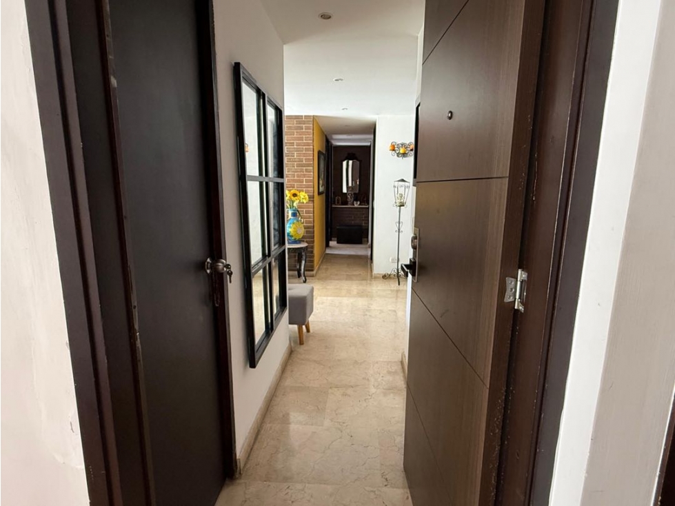 APARTAMENTO EN VENTA SABANETA UNIDAD CERRADA 86M2 — foto 4