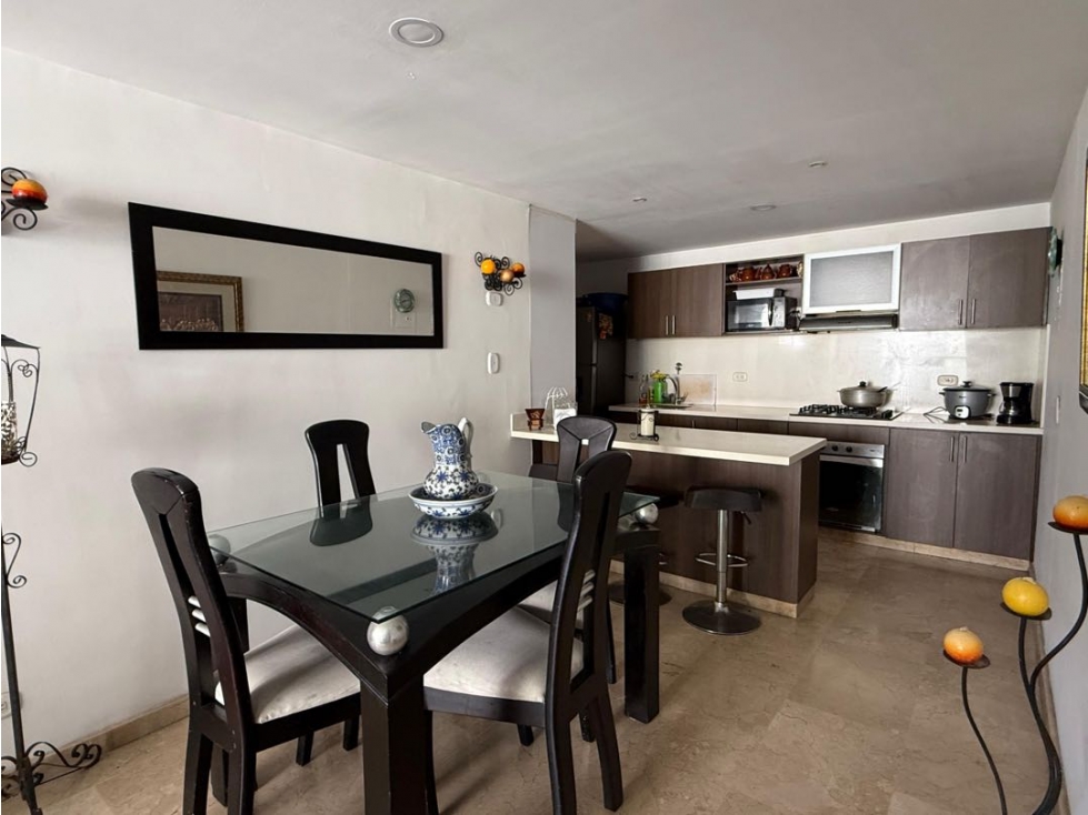 APARTAMENTO EN VENTA SABANETA UNIDAD CERRADA 86M2 — foto 5
