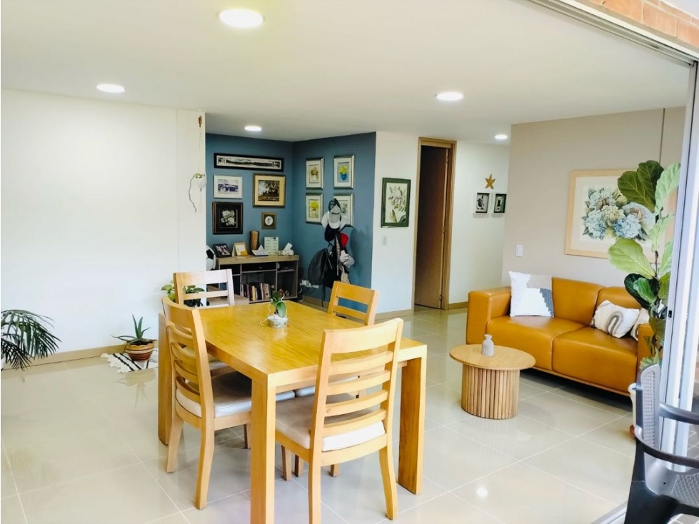 Apartamento en Venta Sabaneta Cañaveralejo zona plana — foto 2