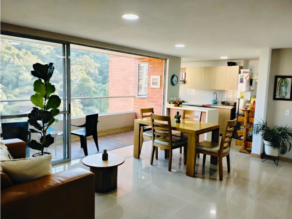 Apartamento en Venta Sabaneta Cañaveralejo zona plana — foto 3