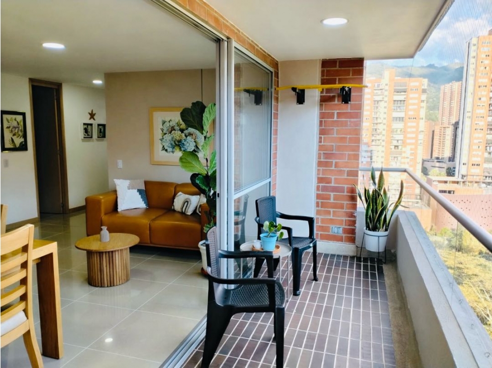Apartamento en Venta Sabaneta Cañaveralejo zona plana — foto 4