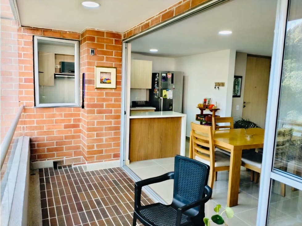 Apartamento en Venta Sabaneta Cañaveralejo zona plana — foto 5