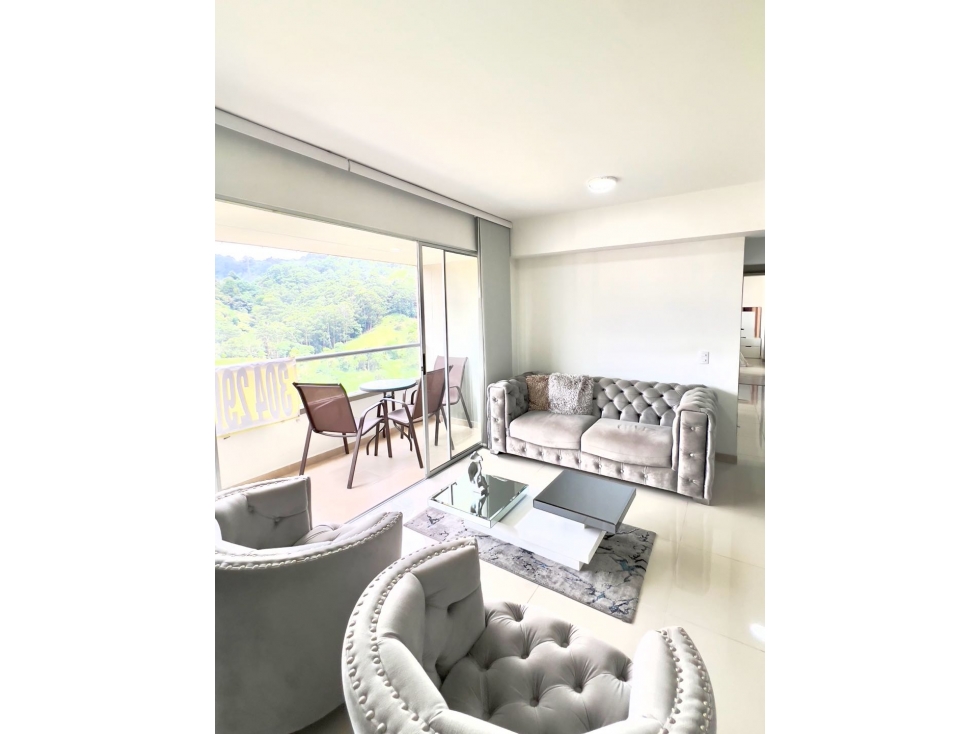 APARTAMENTO EN VENTA SABANETA PAN DE AZUCAR — foto 3