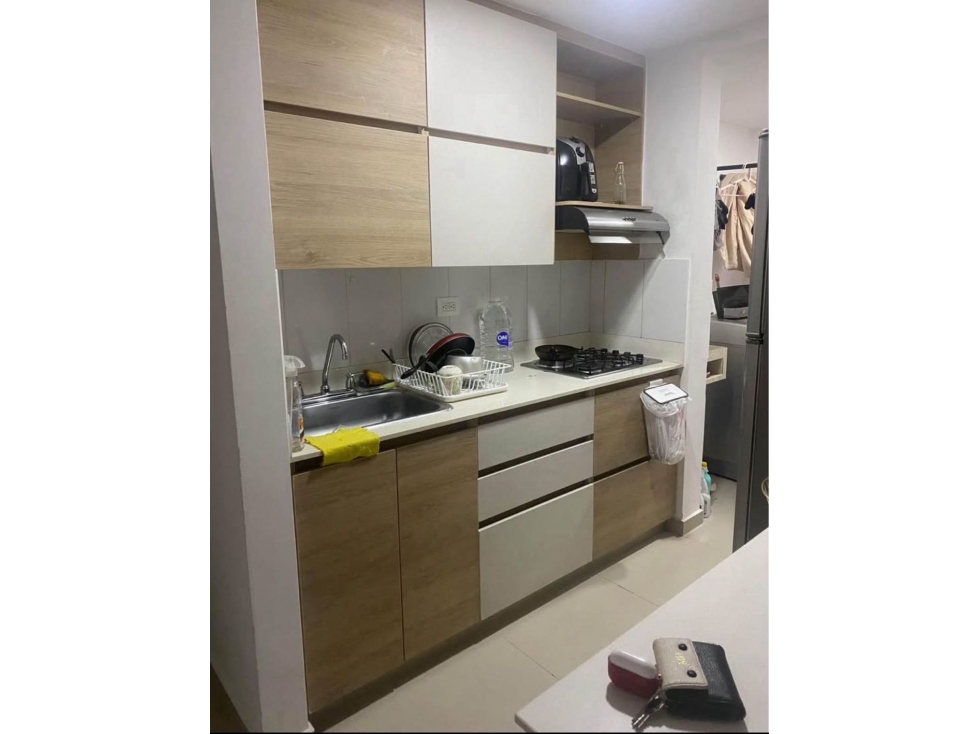 Apartamento en venta sabaneta calle larga