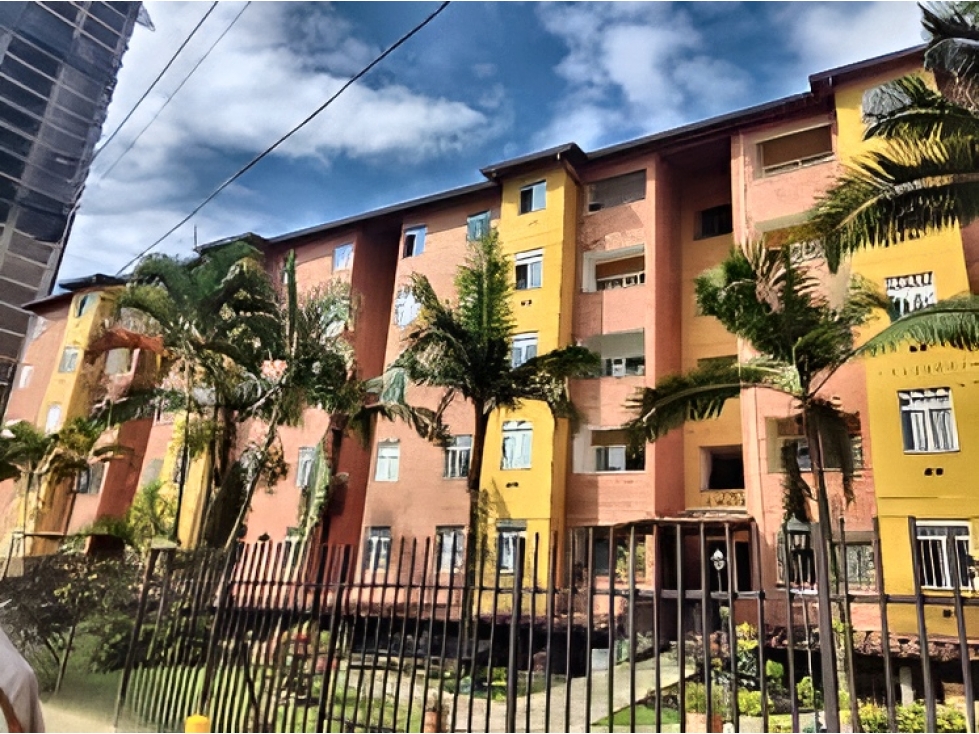 Apartamento en venta - Sabaneta