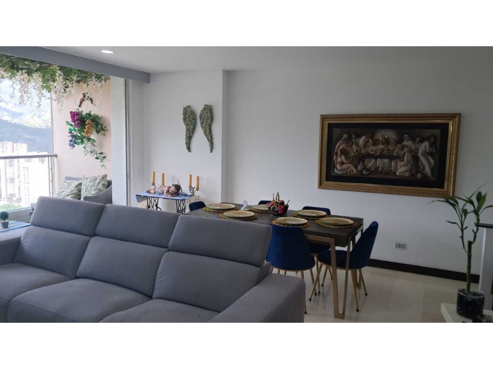 LV Apartamento en Venta Sabaneta Aves María — foto 5