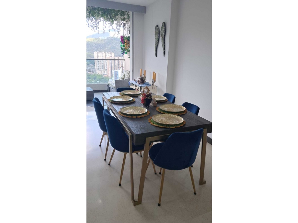 LV Apartamento en Venta Sabaneta Aves María — foto 3