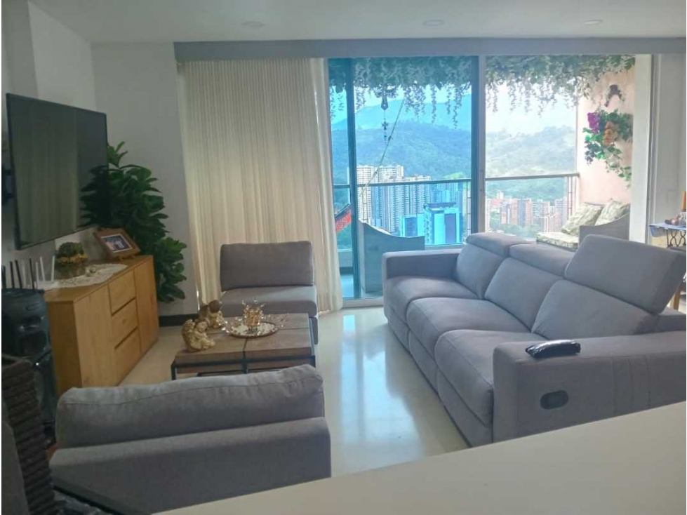 LV Apartamento en Venta Sabaneta Aves María — foto 2