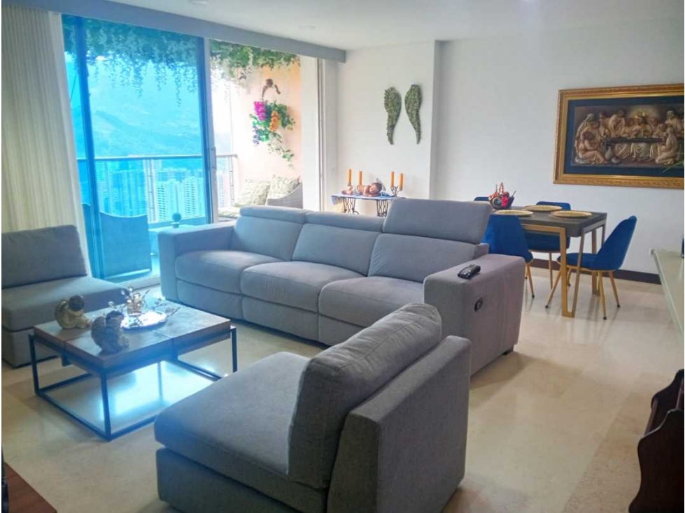 LV Apartamento en Venta Sabaneta Aves María