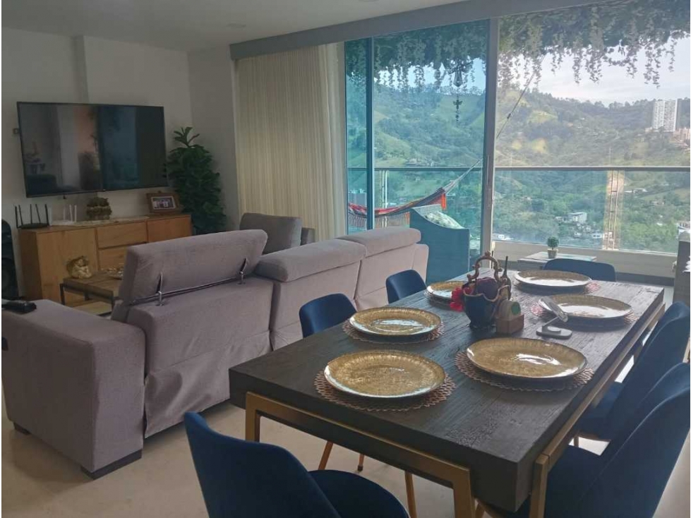 LV Apartamento en Venta Sabaneta Aves María — foto 6