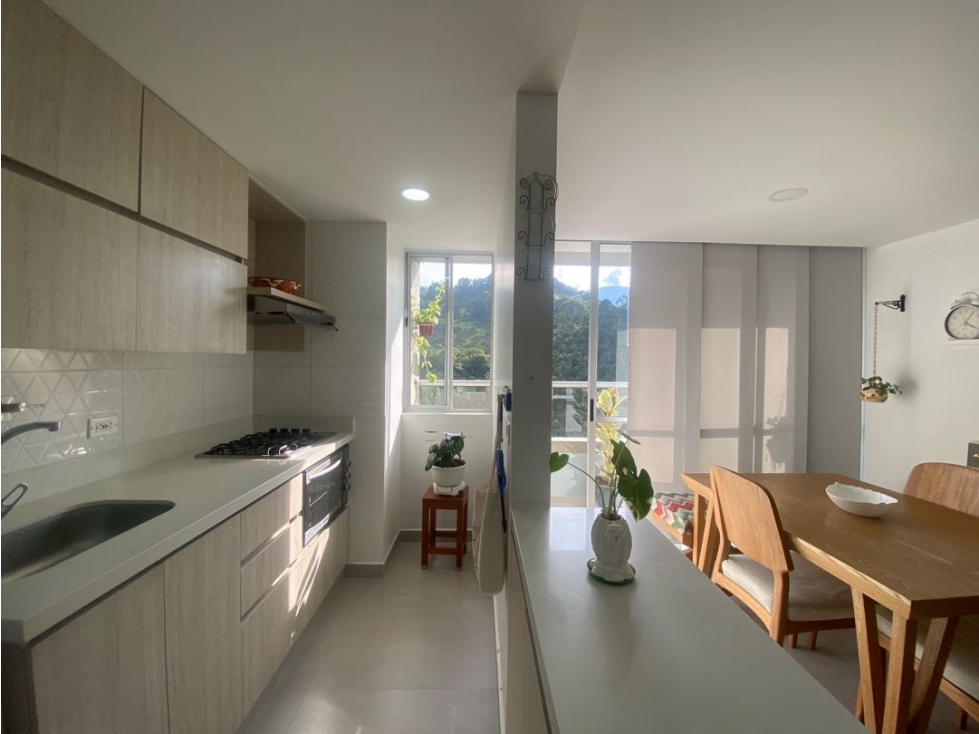 APARTAMENTO EN VENTA SABANETA - CAÑAVERALEJO — foto 2