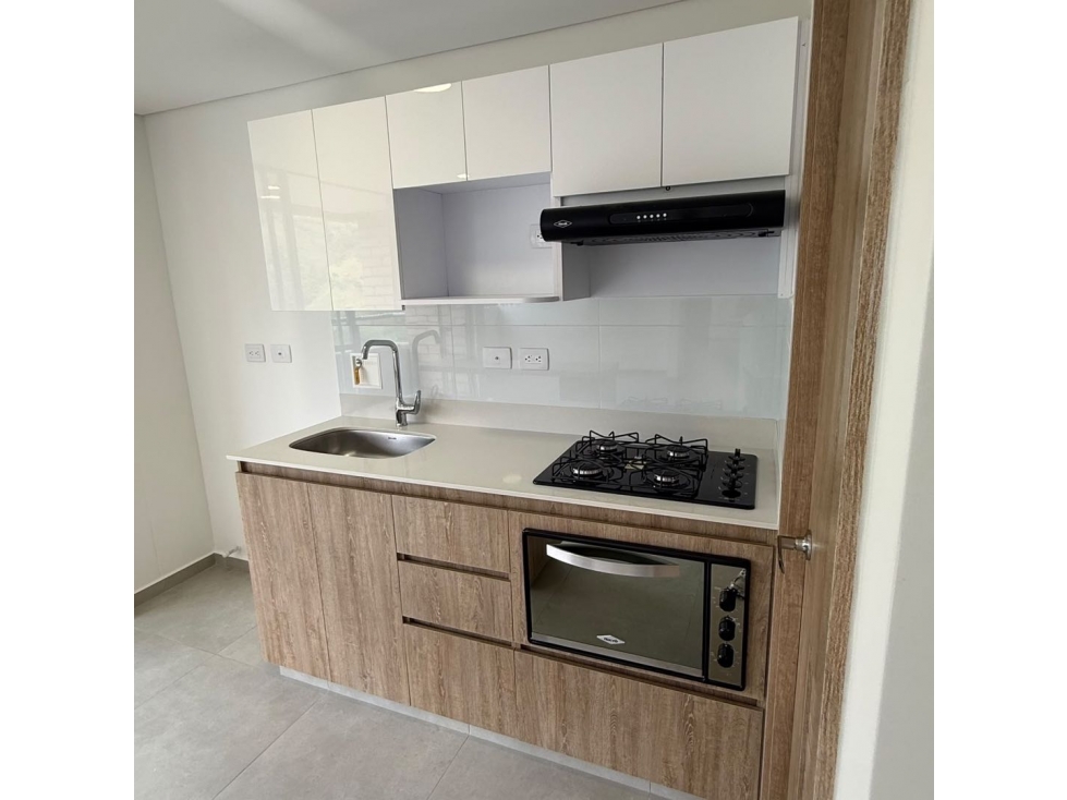 Apartamento en venta Sabaneta San José