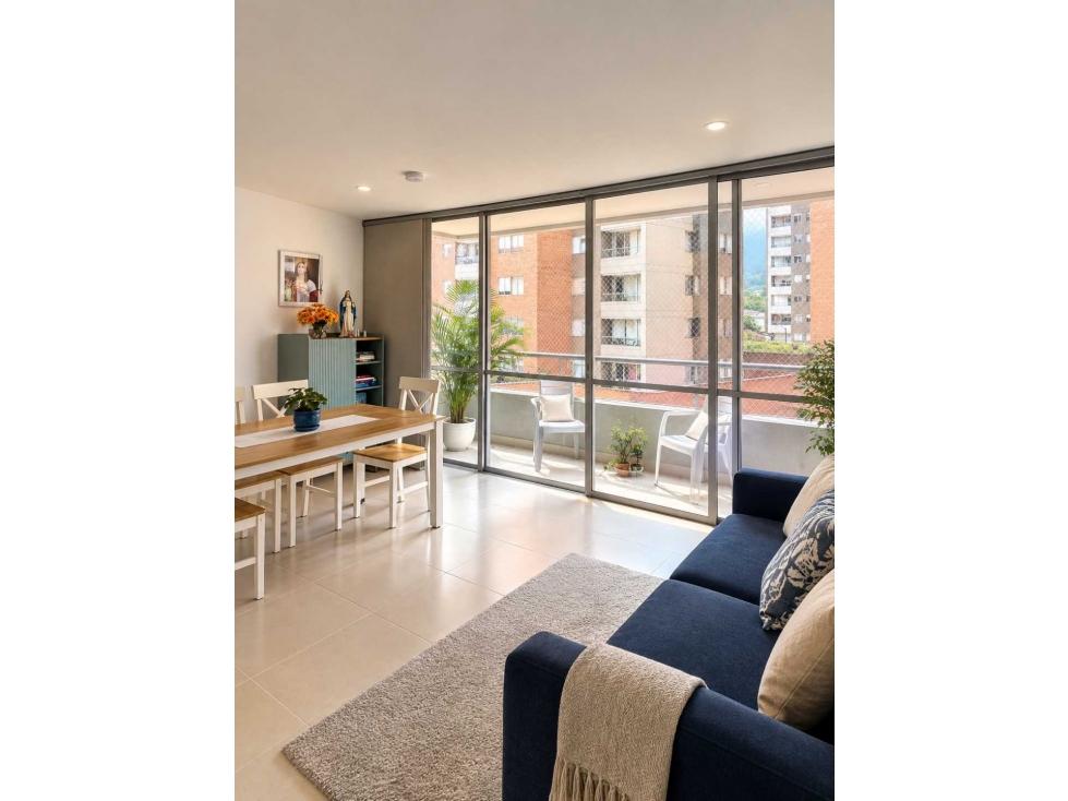Apartamento en Venta Sabaneta zon plana