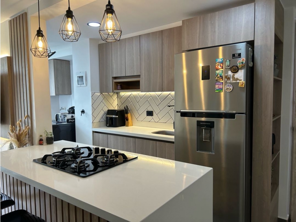 Apartamento en venta Sabaneta, sector San José