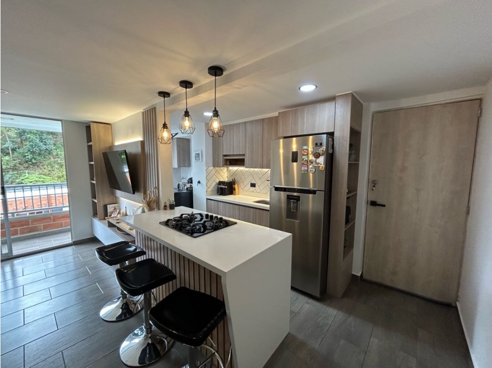 Apartamento en venta Sabaneta, sector San José — foto 2