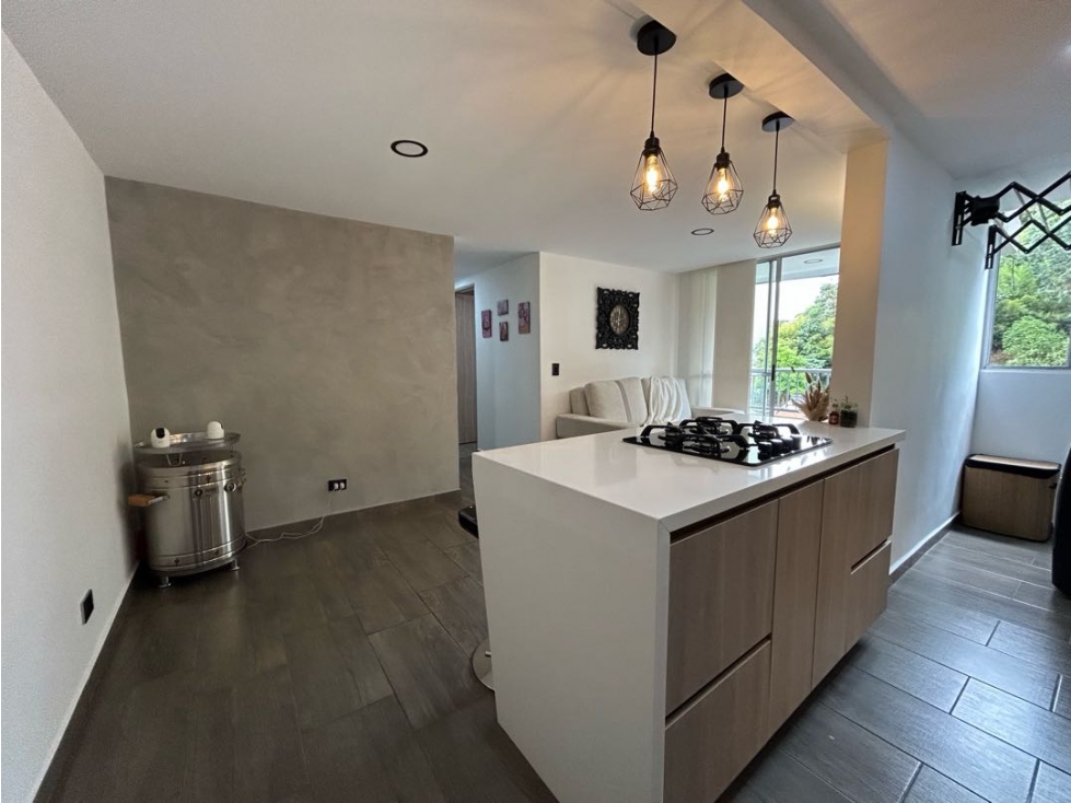 Apartamento en venta Sabaneta, sector San José — foto 3