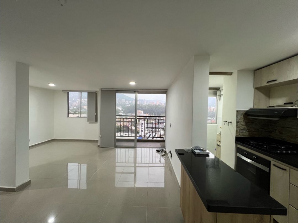 APARTAMENTO EN VENTA, SABANETA AV LAS VEGAS,CERCA ESTACIÓN DEL METRO