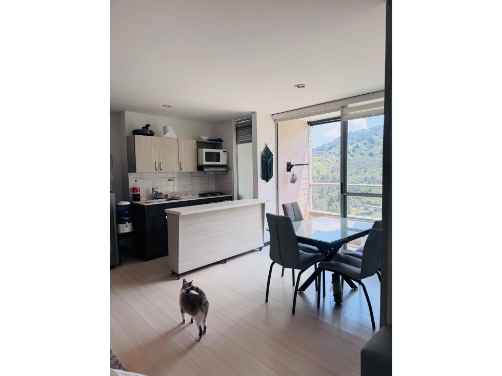 Apartamento en venta La estrella La Aldea