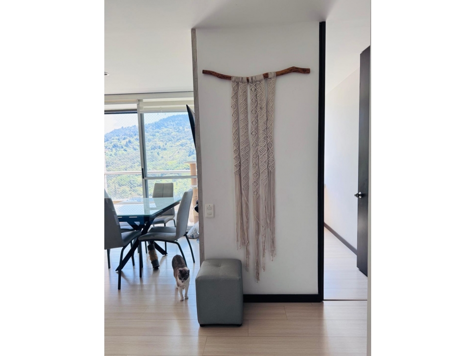 Apartamento en venta La estrella La Aldea — foto 2