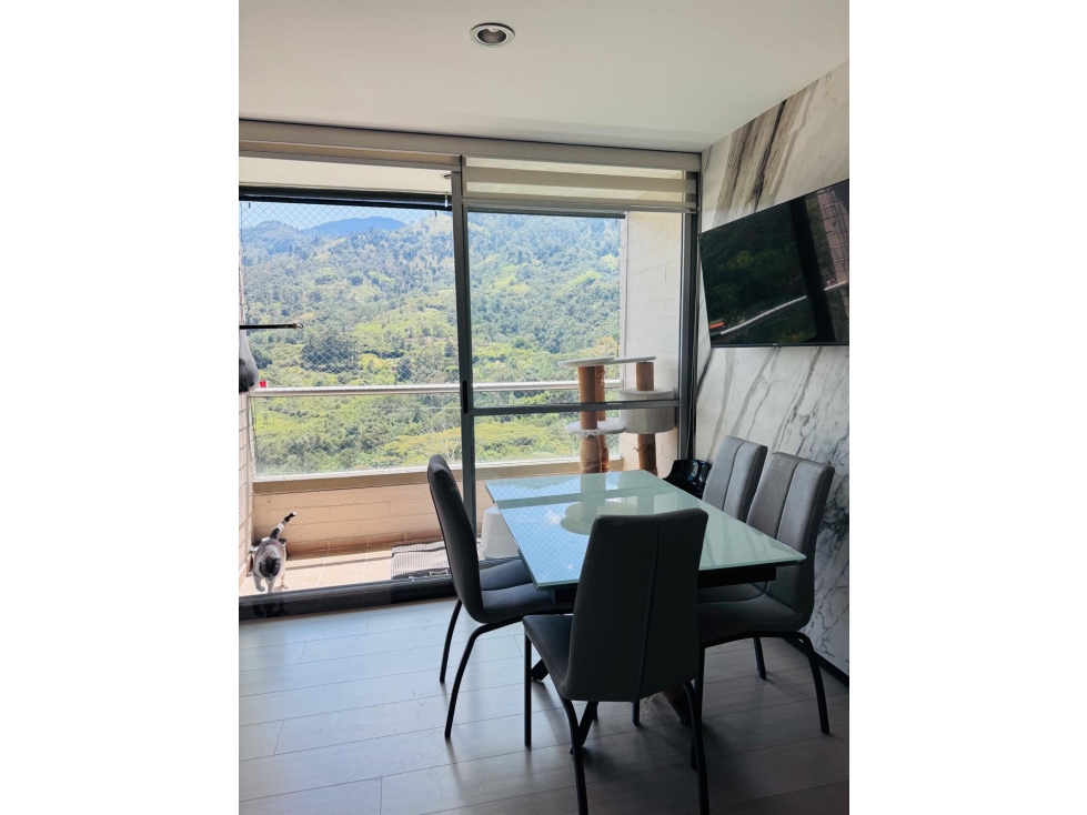 Apartamento en venta La estrella La Aldea — foto 3