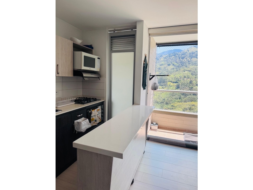 Apartamento en venta La estrella La Aldea — foto 4