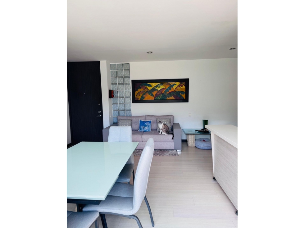 Apartamento en venta La estrella La Aldea — foto 5