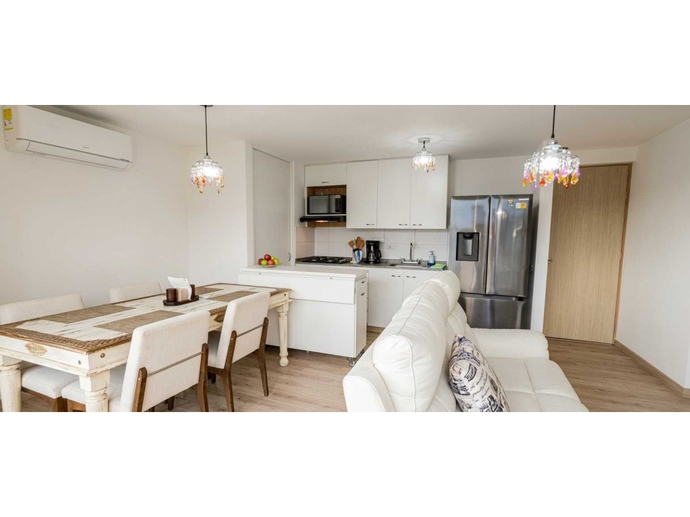 APARTAMENTO EN VENTA SABANETA-SAN REMO CON VISTA PANORÁMICA