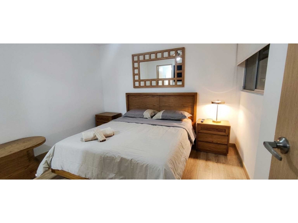 APARTAMENTO EN VENTA SABANETA-SAN REMO CON VISTA PANORÁMICA — foto 5