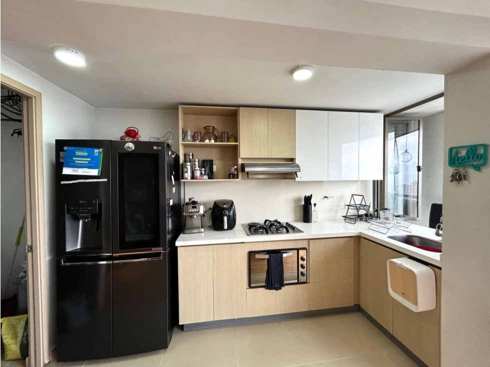 Apartamento en venta Sabaneta Pan de Azúcar