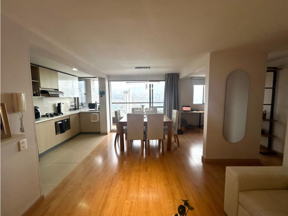 Apartamento en venta Sabaneta Pan de Azúcar — foto 2