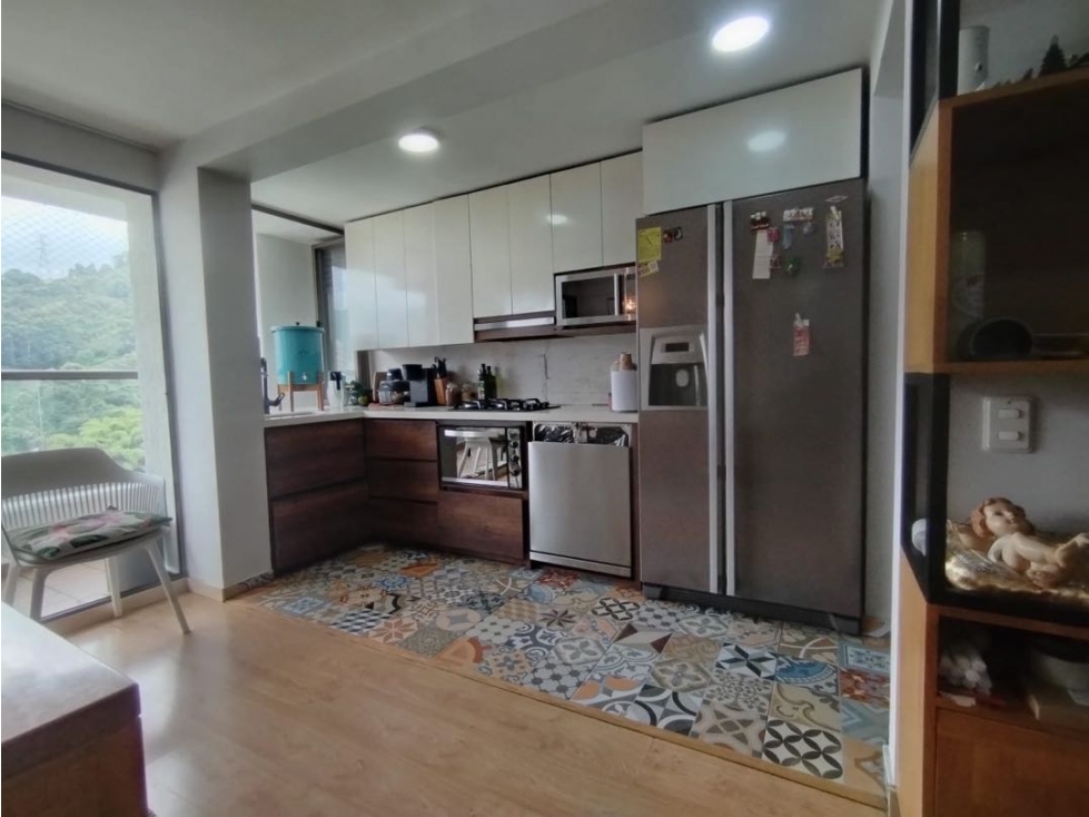 Apartamento en venta Sabaneta Pan de Azúcar
