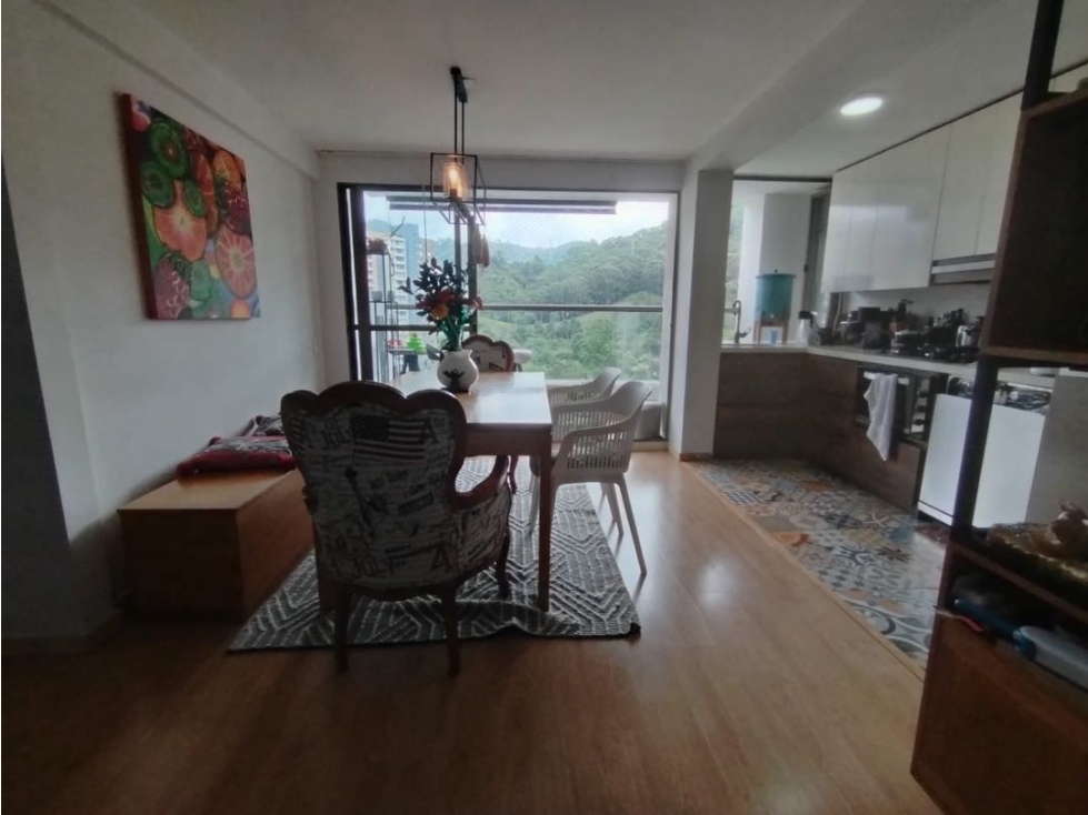 Apartamento en venta Sabaneta Pan de Azúcar — foto 4