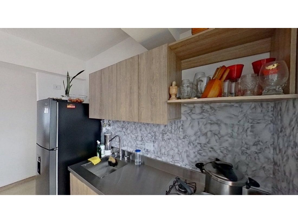 Apartamento en venta Sabaneta Las lomitas — foto 3