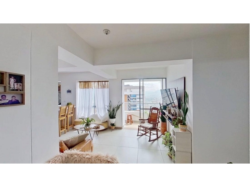 Apartamento en venta Sabaneta Las lomitas — foto 4