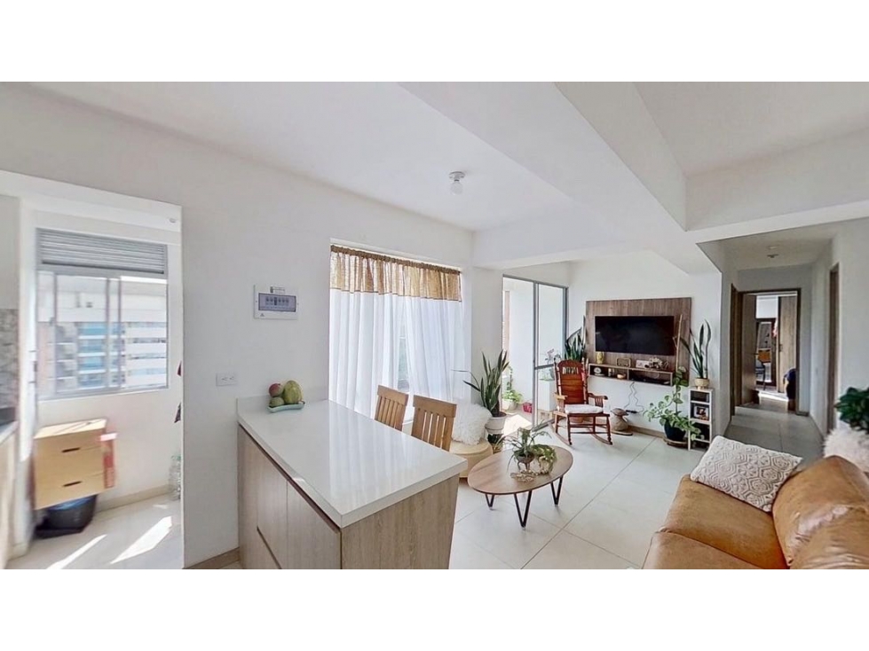 Apartamento en venta Sabaneta Las lomitas — foto 5