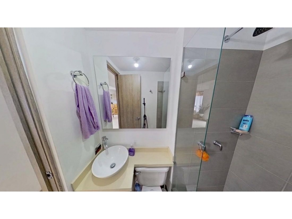 Apartamento en venta Sabaneta Las lomitas — foto 6