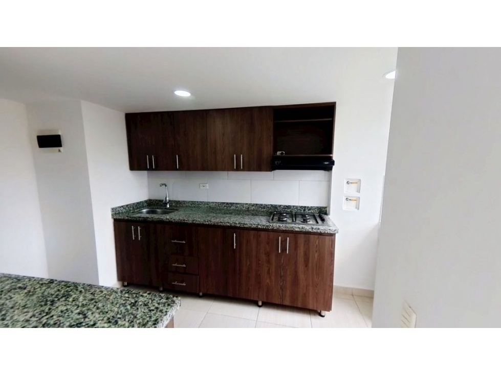 Apartamento en venta Sabaneta Las Lomitas - 1