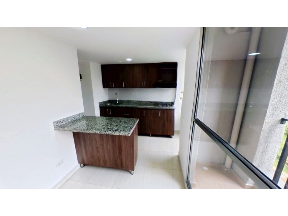 Apartamento en venta Sabaneta Las Lomitas - 2