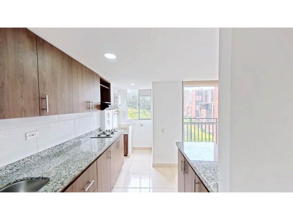 Apartamento en venta Sabaneta Las Lomitas - 3
